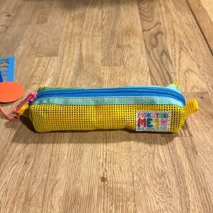 Mokuyobi Mesh Pencil Zip Pouch